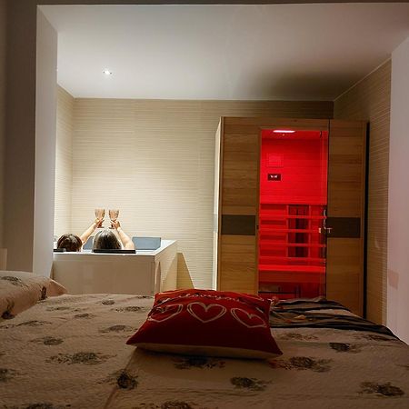 Ferienwohnung Ca Marina Relleu Exterior foto