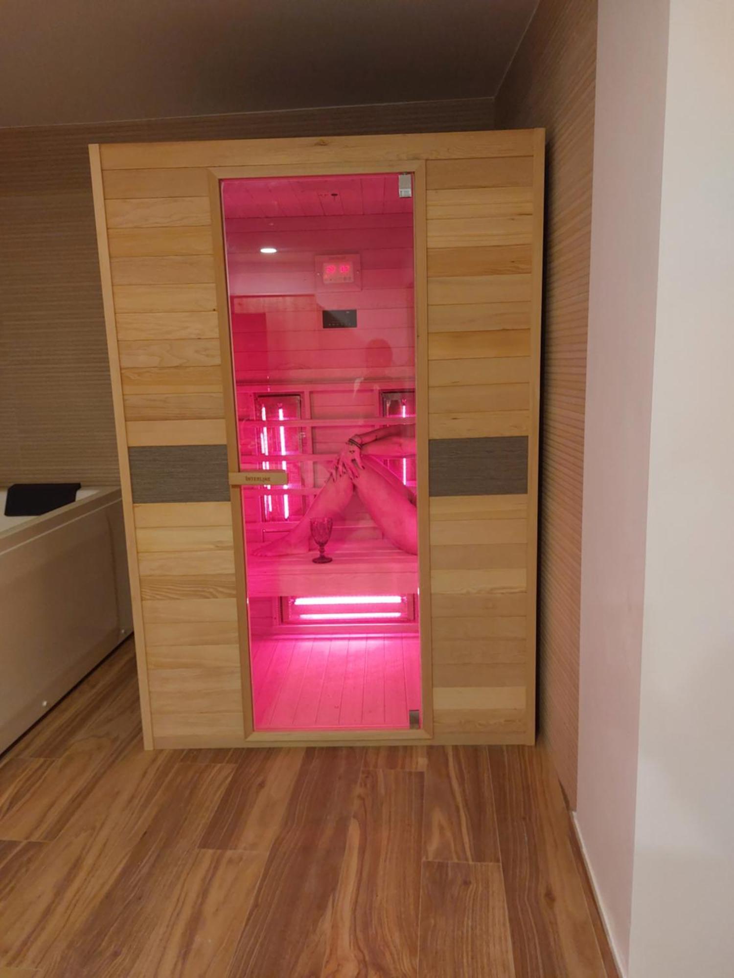 Ferienwohnung Ca Marina Relleu Exterior foto
