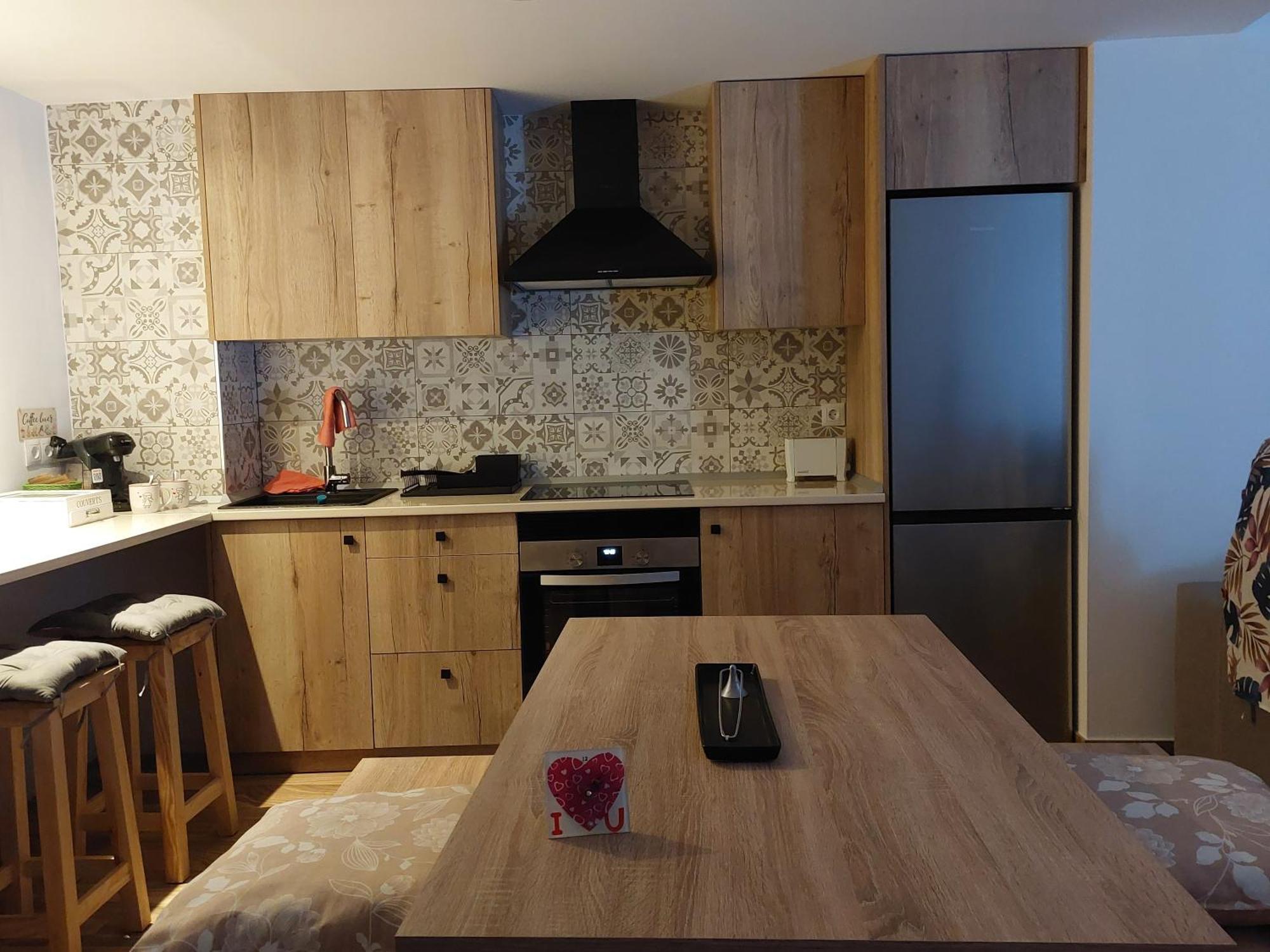 Ferienwohnung Ca Marina Relleu Exterior foto