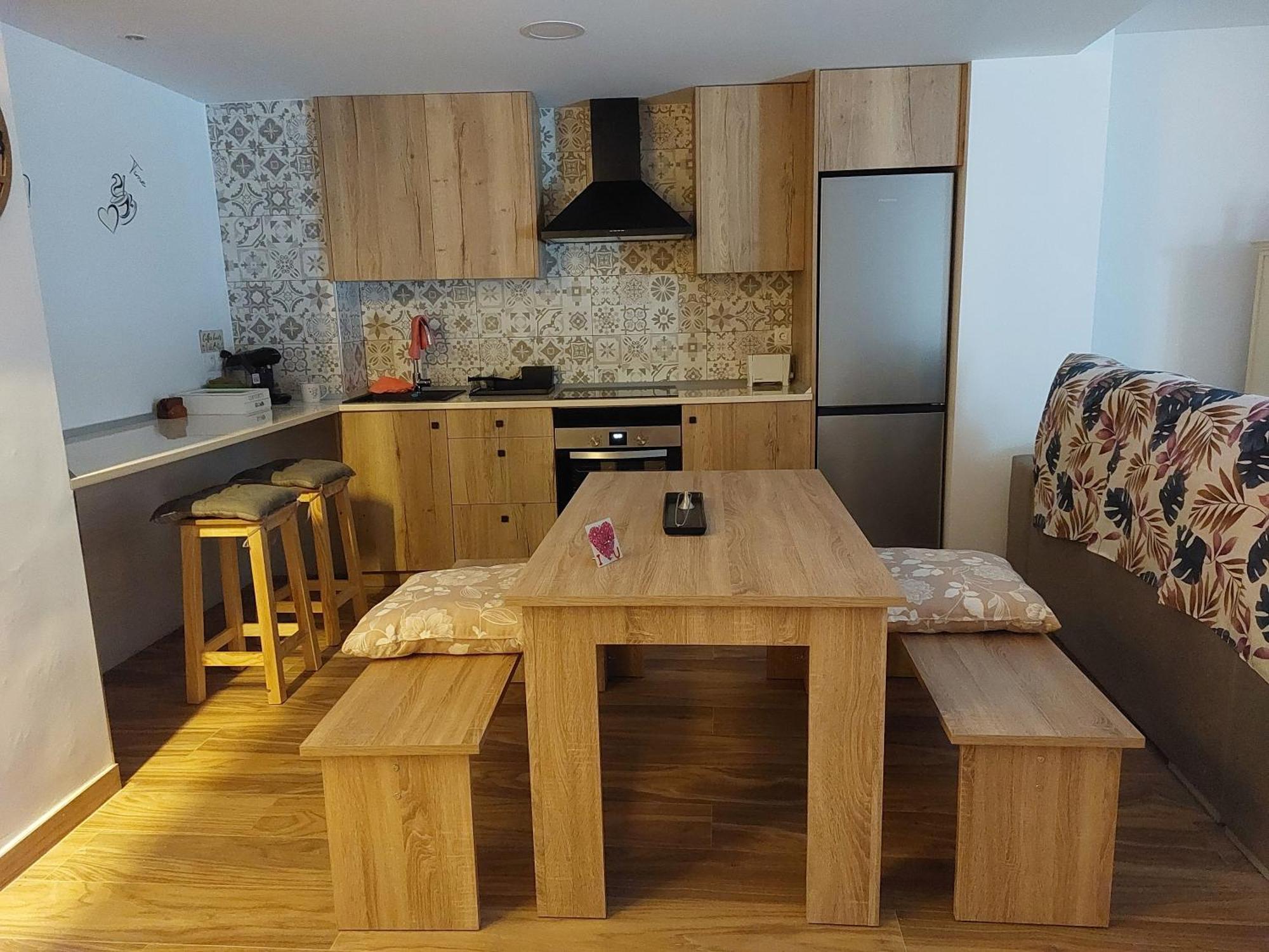 Ferienwohnung Ca Marina Relleu Exterior foto
