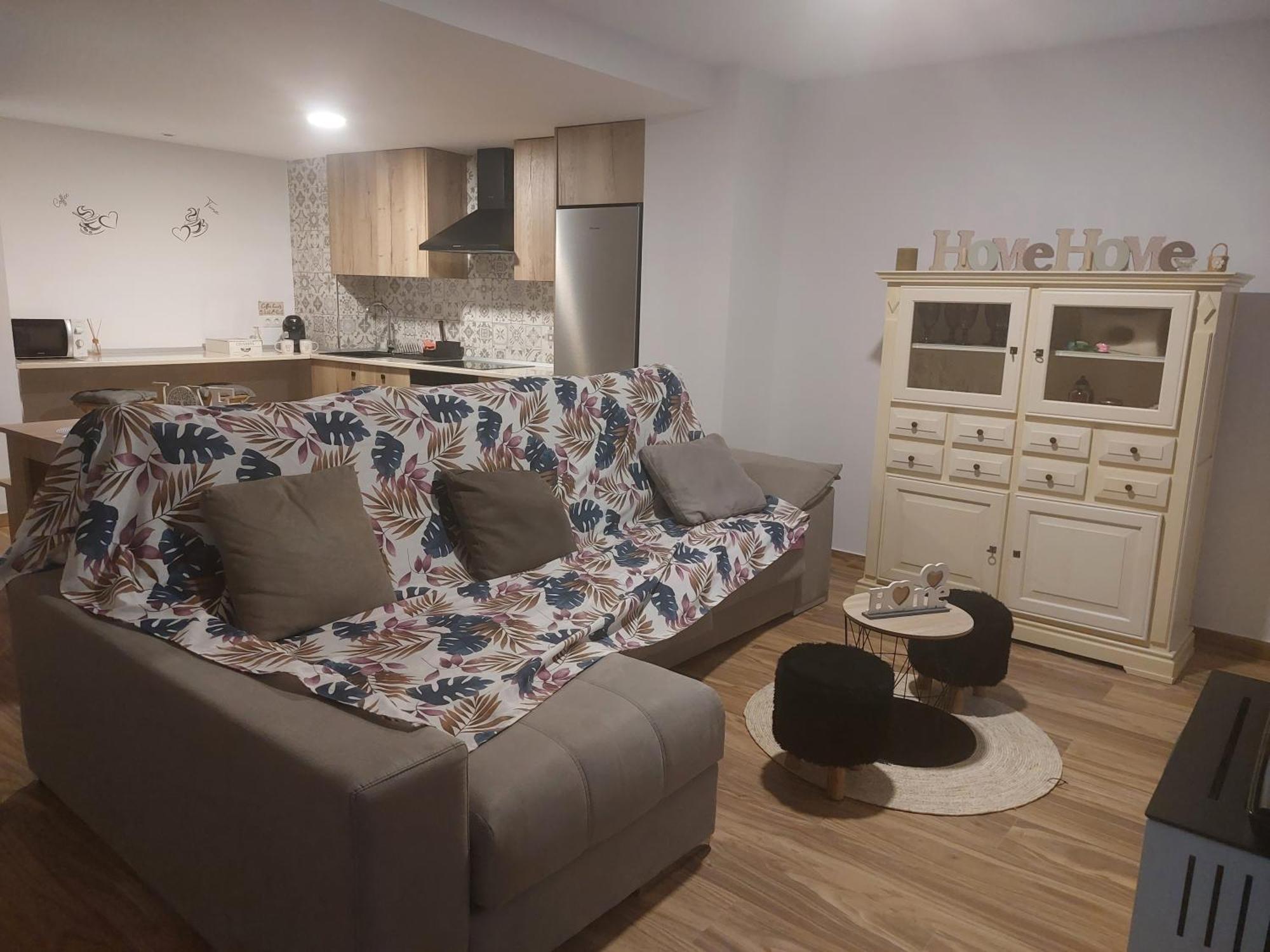 Ferienwohnung Ca Marina Relleu Exterior foto